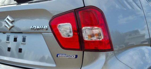 SUZUKI Ignis usata, con Portapacchi