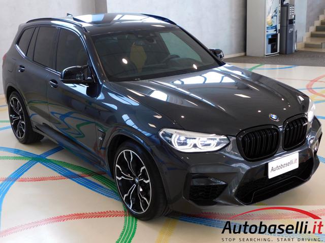 BMW X3 M usata, con Sensori di parcheggio posteriori