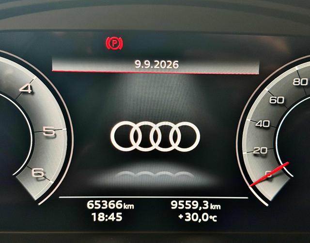 AUDI A5 usata, con ESP