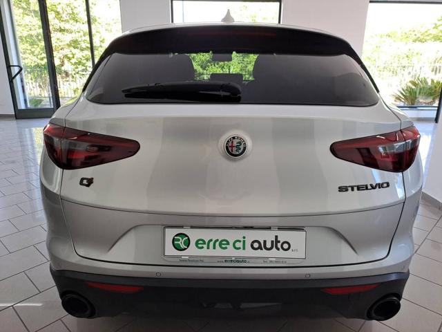 ALFA ROMEO Stelvio usata, con ESP
