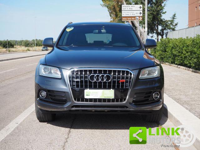 AUDI Q5 usata, con Immobilizzatore elettronico