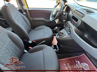 FIAT Panda usata, con Sensori di parcheggio posteriori
