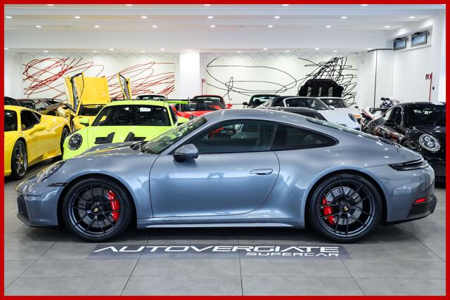 PORSCHE 992 usata, con Airbag Passeggero