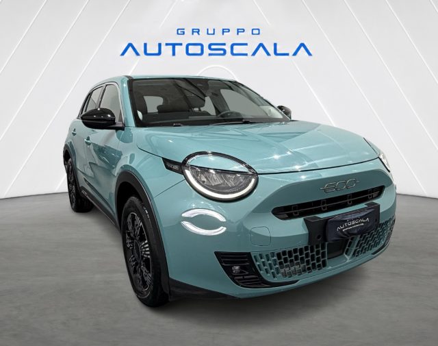FIAT 600 usata, con Airbag laterali