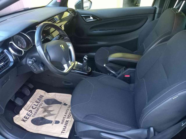 DS AUTOMOBILES DS 3 usata, con Controllo trazione