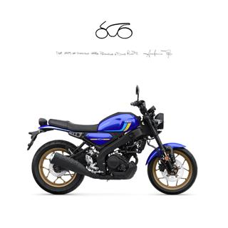 YAMAHA SR 125