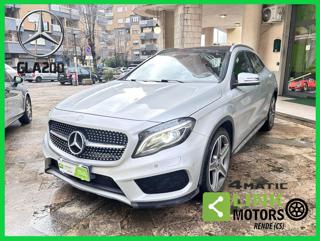 MERCEDES-BENZ GLA 200 CDI Automatic 4Matic Premium