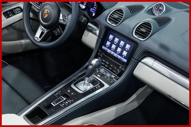 PORSCHE Boxster usata, con Immobilizzatore elettronico