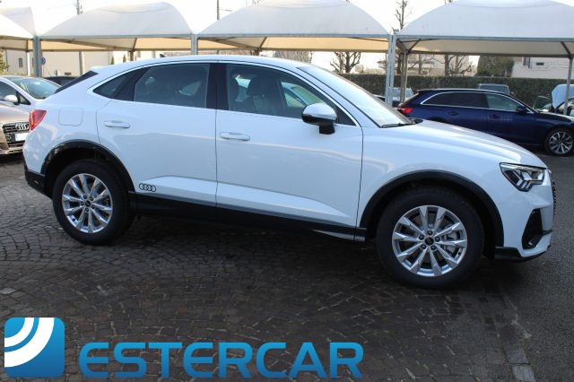 AUDI Q3 usata, con Chiusura centralizzata