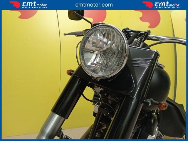 HARLEY-DAVIDSON 1450 Fat Boy usata 5