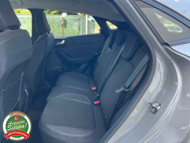 FORD Puma usata, con Controllo automatico clima