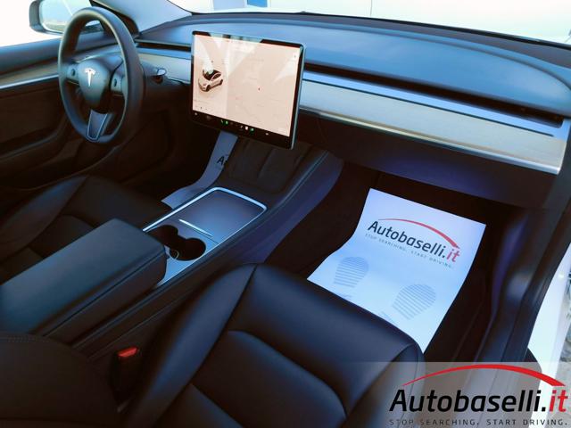 TESLA Model 3 usata, con Sistema di navigazione