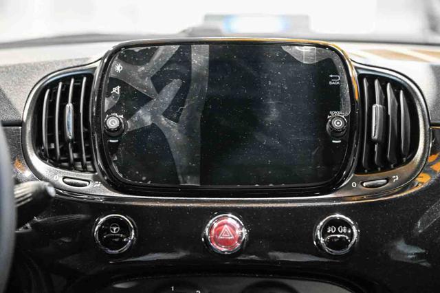FIAT 500 usata, con Autoradio digitale