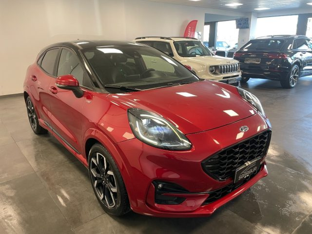 FORD Puma usata, con ABS