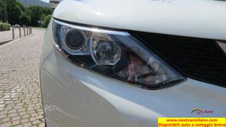 NISSAN Qashqai usata, con USB