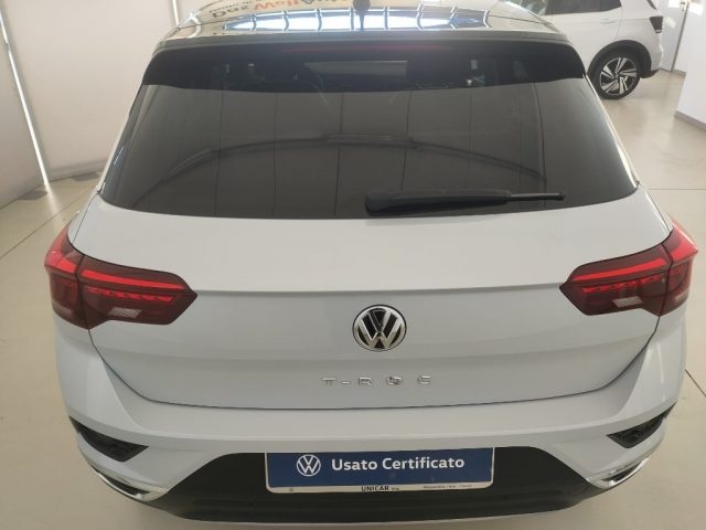 VOLKSWAGEN T-Roc usata, con Autoradio
