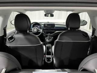 FIAT 500 usata, con Fari LED