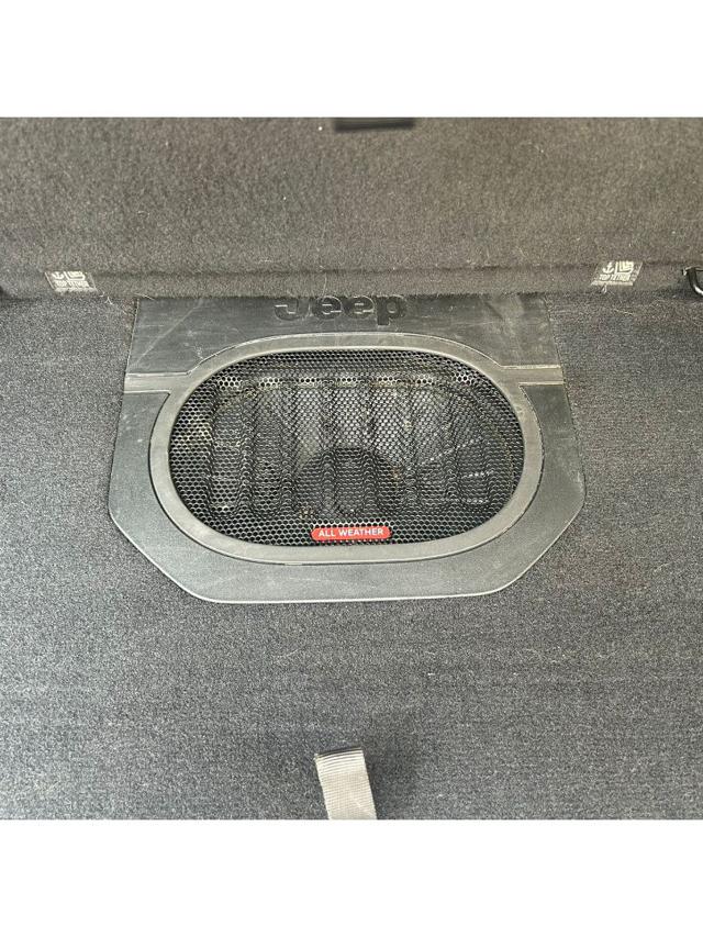 JEEP Wrangler usata, con Sedile posteriore sdoppiato