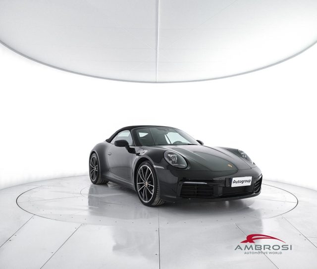 PORSCHE 911 usata 1
