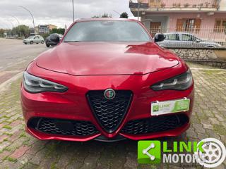ALFA ROMEO Giulia usata, con Airbag laterali
