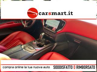 MASERATI Ghibli usata, con Climatizzatore