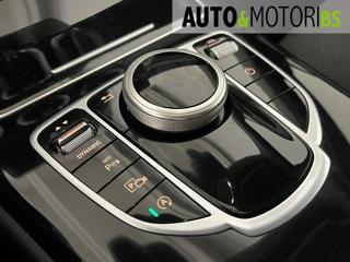 MERCEDES-BENZ C 220 usata, con ESP