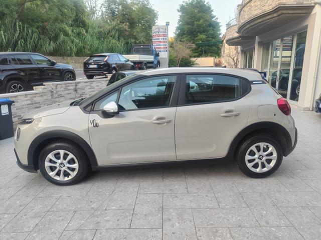CITROEN C3 usata, con Servosterzo