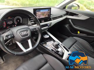 AUDI A4 allroad usata, con Cruise Control