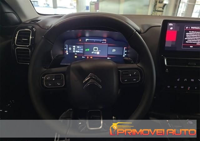CITROEN C5 Aircross usata, con Airbag