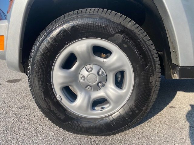 JEEP Cherokee usata, con MP3