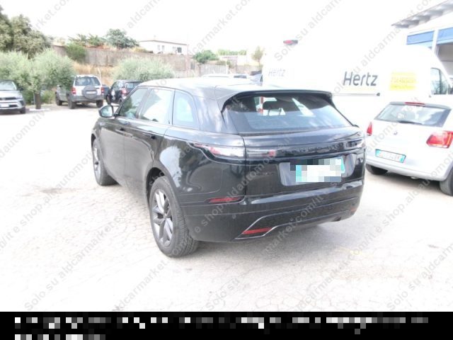 LAND ROVER Range Rover Velar usata, con Airbag Passeggero