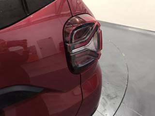 DACIA Duster usata, con Sedile posteriore sdoppiato