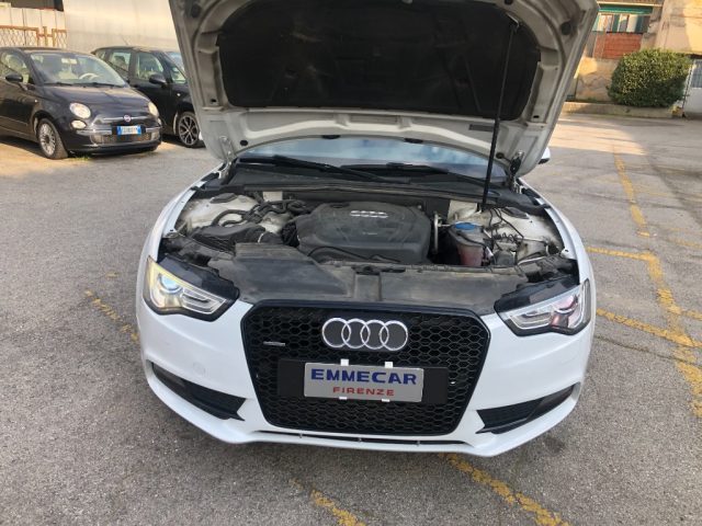AUDI A5 usata, con Airbag testa
