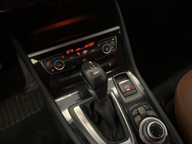 BMW 216 usata, con Cruise Control
