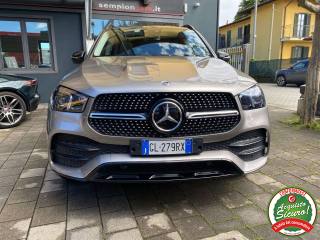 MERCEDES-BENZ GLE 400 usata, con Controllo automatico clima