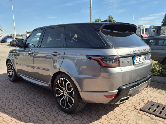 LAND ROVER Range Rover Sport usata, con Boardcomputer