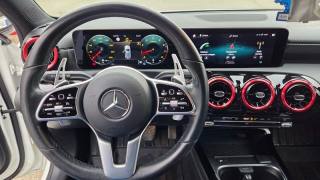 MERCEDES-BENZ A 200 usata, con Interni in pelle