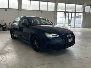 AUDI S3 usata, con Autoradio