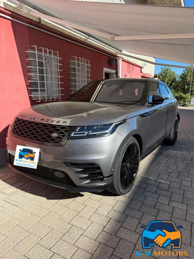 LAND ROVER Range Rover Velar usata, con Airbag laterali
