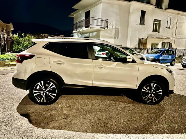 NISSAN Qashqai usata 35