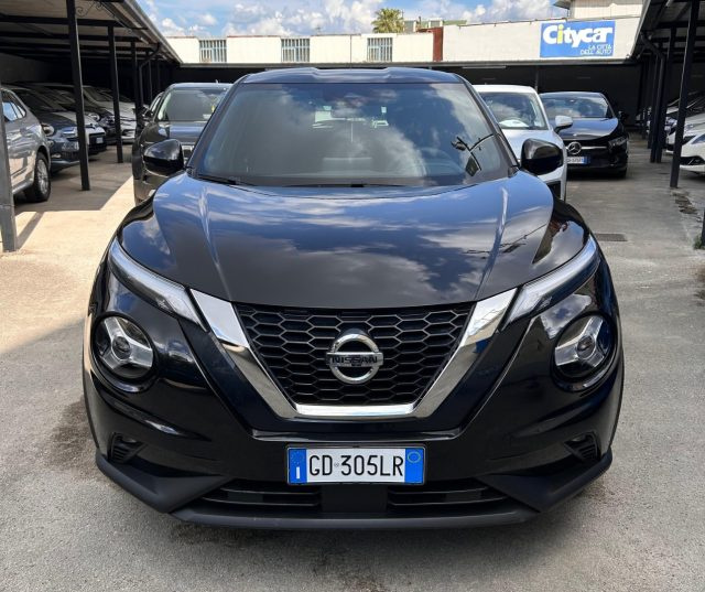 NISSAN Juke usata, con Airbag laterali