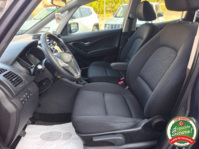 HYUNDAI iX20 usata, con Boardcomputer