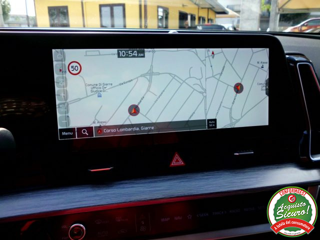 KIA Sportage usata, con Vetri oscurati