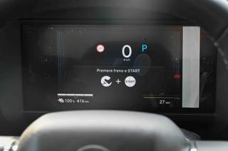 CITROEN E-C4 usata, con Park Distance Control
