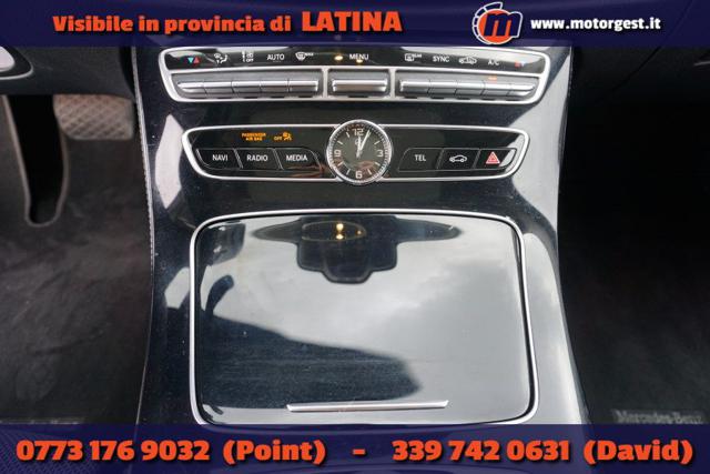 MERCEDES-BENZ E 220 usata 68