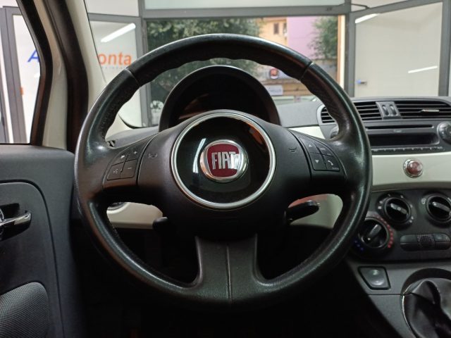 FIAT 500 usata, con Bluetooth