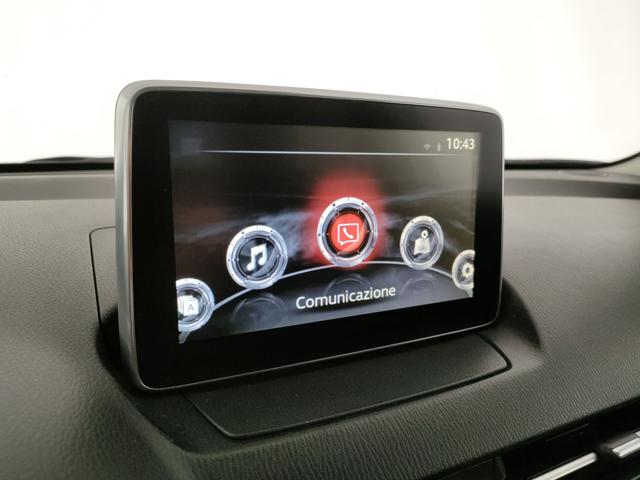 MAZDA 2 usata, con Servosterzo