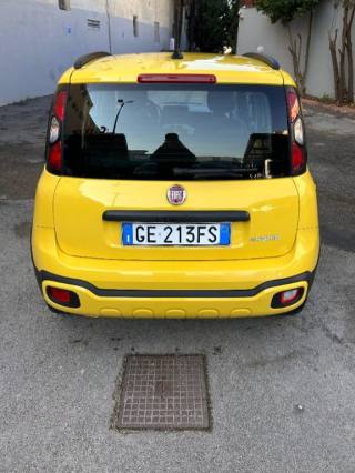 FIAT Panda usata, con Alzacristalli elettrici
