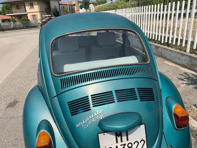 VOLKSWAGEN Maggiolone usata 1