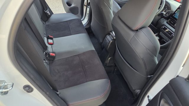 TOYOTA Yaris usata, con Cronologia tagliandi